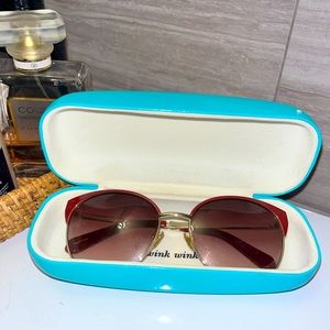 Kate Spade sunglasses